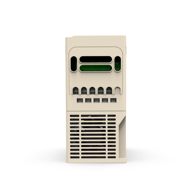 Low Power 1.5KW Variable Frequency Inverter , IP20 Three Phase Frequency Converter