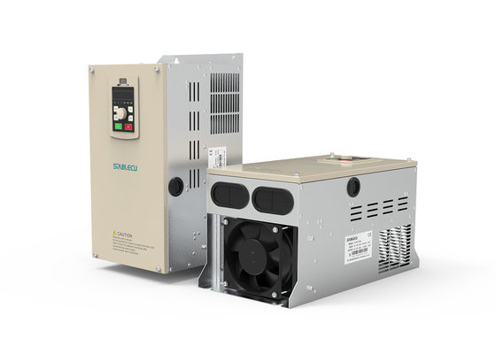 18.5KW Three Phase Variable Speed Drive Controller , AC Motor Frequency Inverter