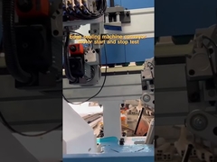 Frequency inverter performance test